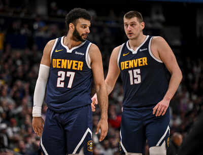 Denver Nuggets announce important updates about Nikola Jokic and Jamal Murray's injury status ahead of Houston Rockets game (April 13, 2025)