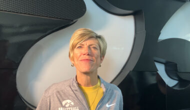 HawkeyeReport takes a look at a hypothetical depth chart after summer workouts. (Photo by Dennis Scheidt)