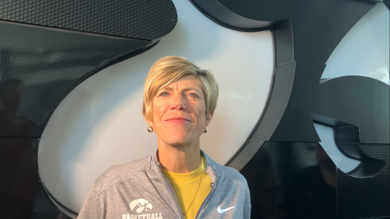 HawkeyeReport takes a look at a hypothetical depth chart after summer workouts. (Photo by Dennis Scheidt)