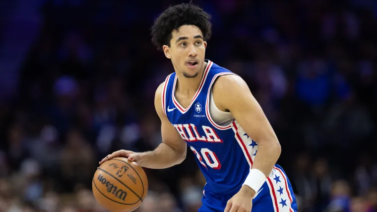 76ers' young guard tabbed as NBA's best trade piece image