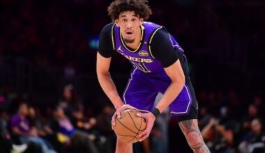 Jaxson Hayes Contract Raise Doesn't Allow For Use Of Full Bi-Annual Exception