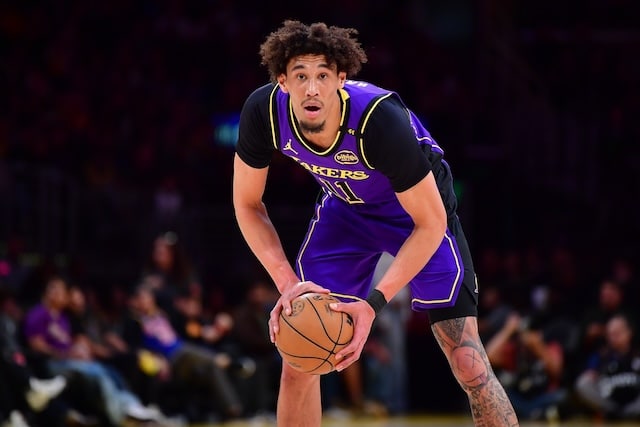 Jaxson Hayes Contract Raise Doesn't Allow For Use Of Full Bi-Annual Exception