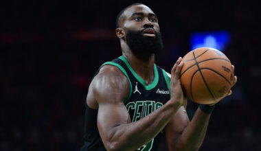Jaylen Brown Opens Up On Mental Health Struggles