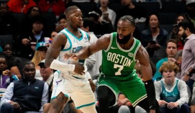 Ex-Celtics Guard Undesirable? 'Market Is Currently Nonexistent'