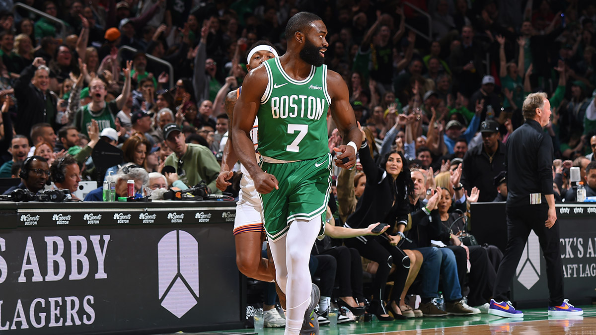 C’s make NBA history in dominant 123-103 win – NBC Sports Boston
