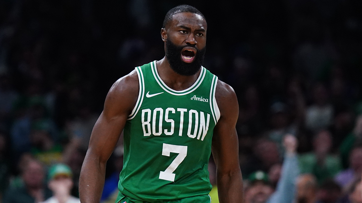 Brad Stevens confident Celtics’ Jaylen Brown ‘will thrive’ in role next season – NBC Boston