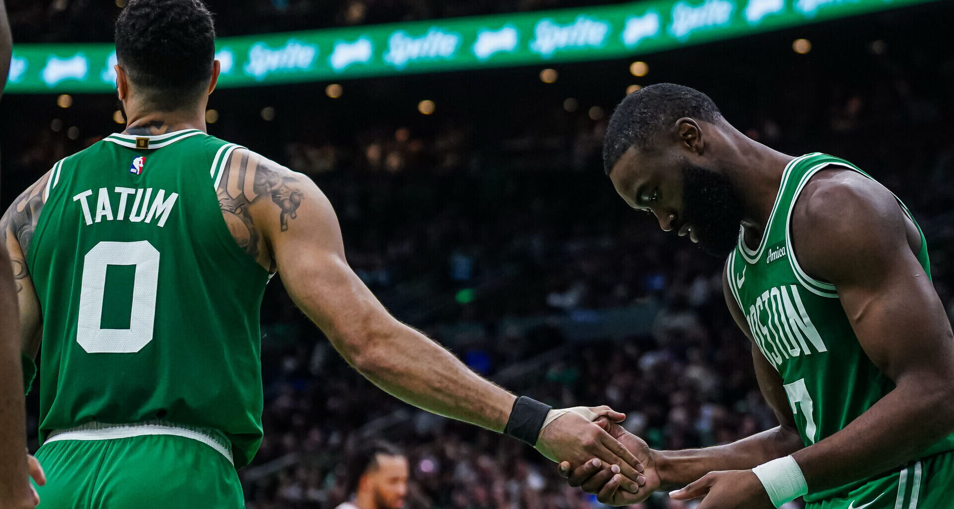 Jaylen Brown 'Looking Forward' To 2025-26 Season Despite Jayson Tatum Injury
