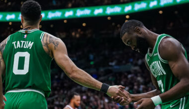 Jaylen Brown 'Looking Forward' To 2025-26 Season Despite Jayson Tatum Injury