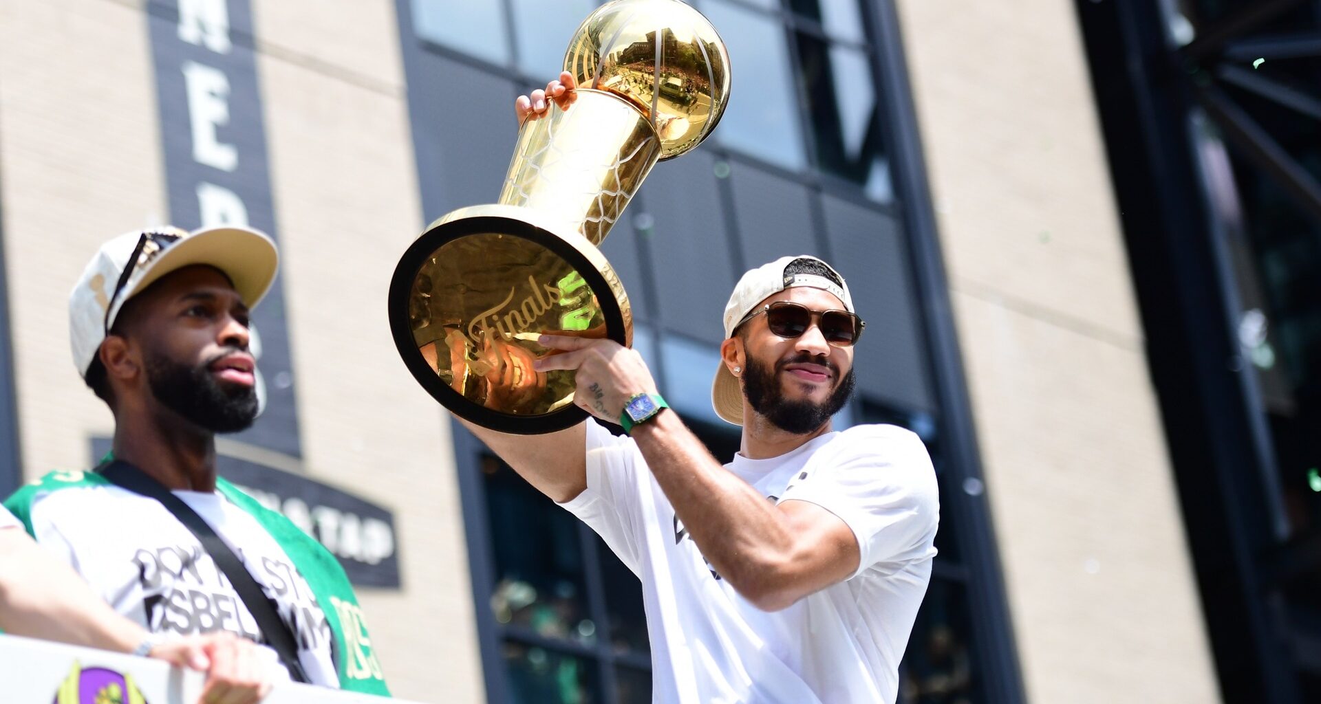 Celtics Owner Reveals Why Former Player Wasn't Invited To Championship Parade