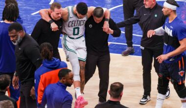 NBA insider questions if Boston Celtics can return to title contention when Jayson Tatum is healthy
