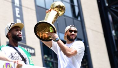 Celtics Owner Reveals Why Former Player Wasn't Invited To Championship Parade