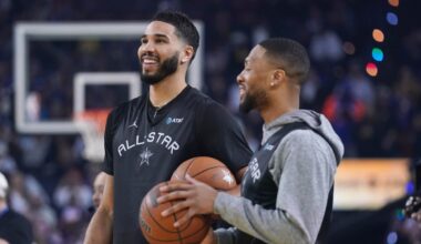 What Swayed Damian Lillard To Have Interest In Boston