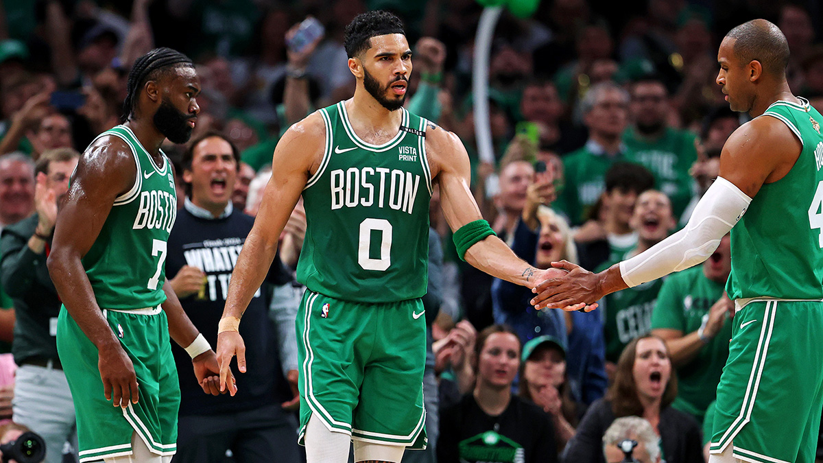 What to know as C’s prepare for first round – NBC Sports Boston