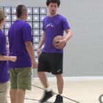 Jazz basketball camp