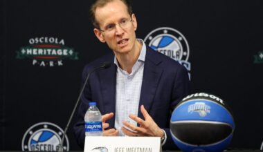 Southeast Notes: Magic, Porzingis, Daniels, Whitmore