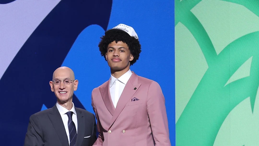 2025 NBA Draft Team Wrap - Minnesota Timberwolves