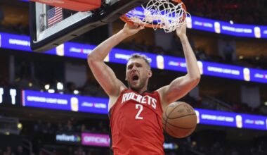 Grizzlies To Sign Jock Landale, Trade Jay Huff To Pacers