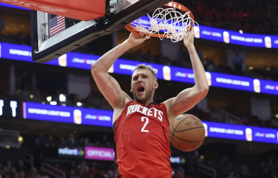 Grizzlies To Sign Jock Landale, Trade Jay Huff To Pacers