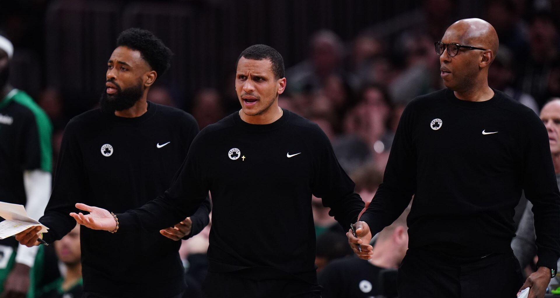 Celtics Coach Says Hugo González Will Get 'Real Minutes' This Year