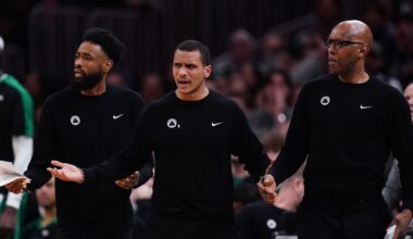 Celtics Coach Says Hugo González Will Get 'Real Minutes' This Year