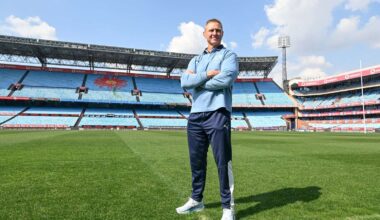 Bulls coach Johan Ackermann