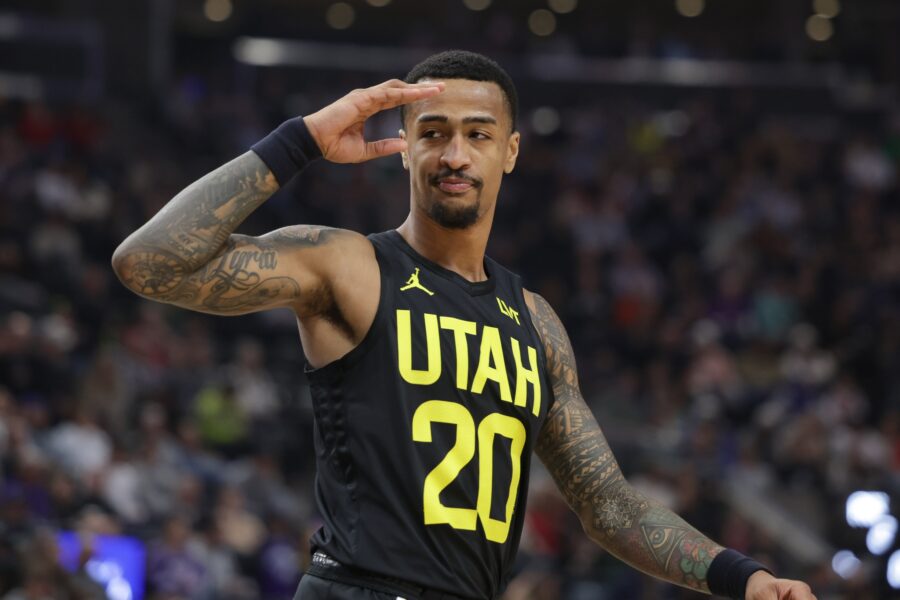 Pacific Notes: Collins, Beal, Warriors, Kuminga, Suns