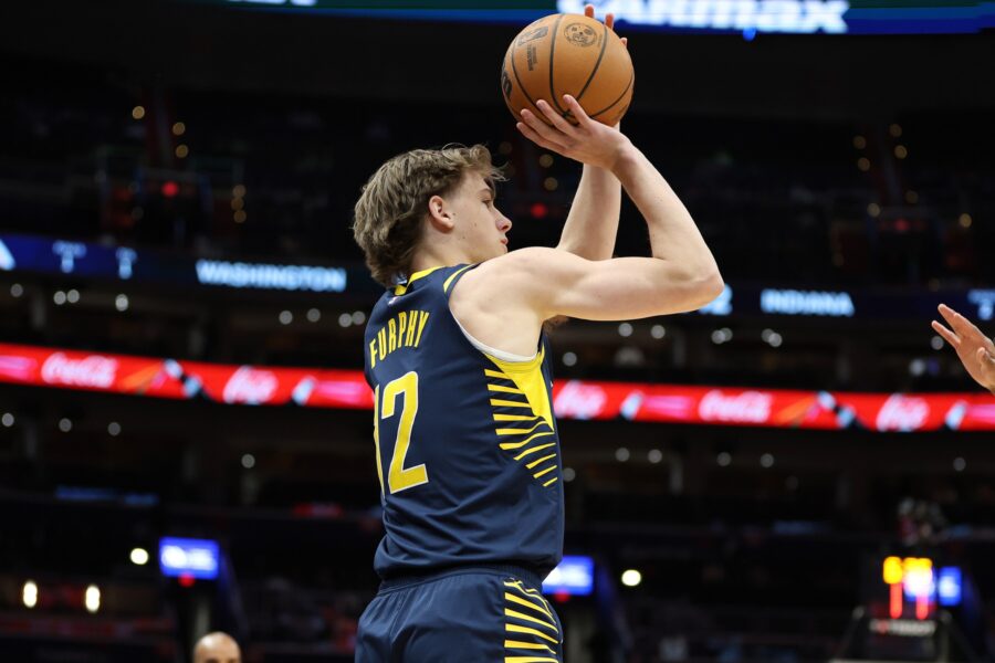 Pacers Notes: Furphy, Dennis, Q. Jackson, Jones, More