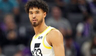 Jazz Waiving Johnny Juzang | Hoops Rumors