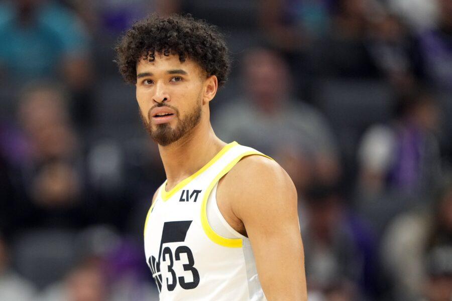 Jazz Waiving Johnny Juzang | Hoops Rumors