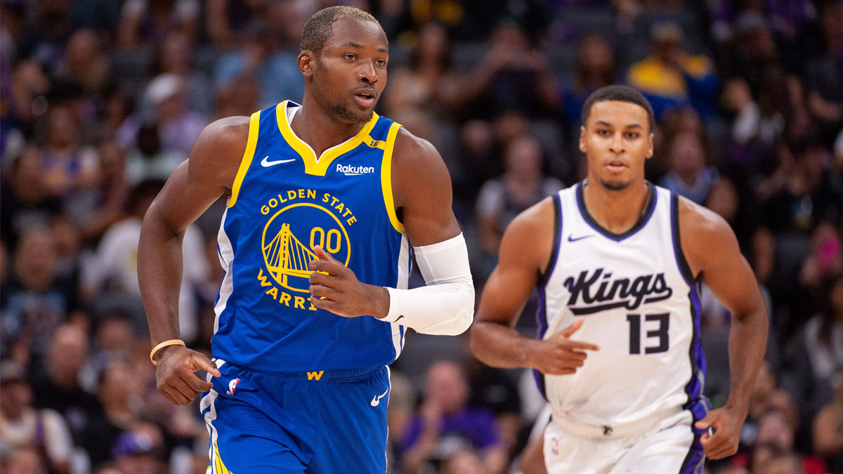 Kings are strongest Jonathan Kuminga pursuer – NBC Sports Bay Area & California