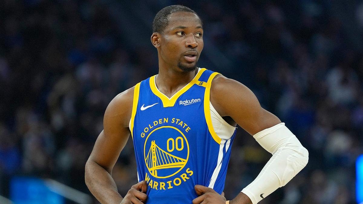 Jonathan Kuminga in ‘no rush’ for Warriors deal – NBC Sports Bay Area & California