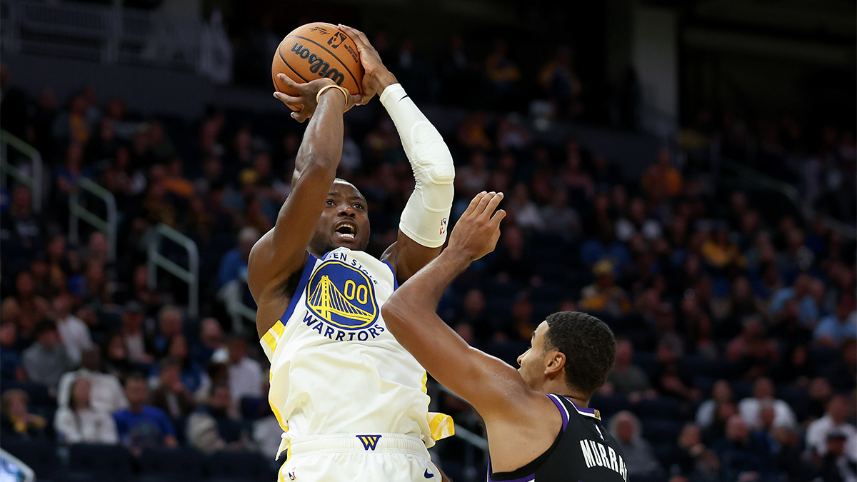 What Kings reportedly offered Warriors for Jonathan Kuminga – NBC Sports Bay Area & California