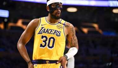 Lakers Rumors: Jordan Goodwin Being Waived