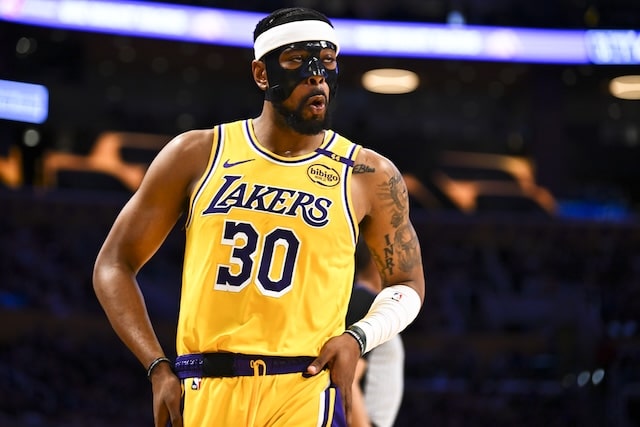 Lakers Rumors: Jordan Goodwin Being Waived