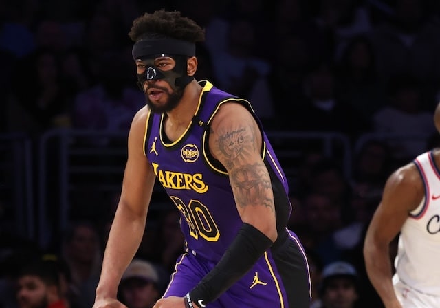 Jordan Goodwin Claimed Off Waivers By Suns