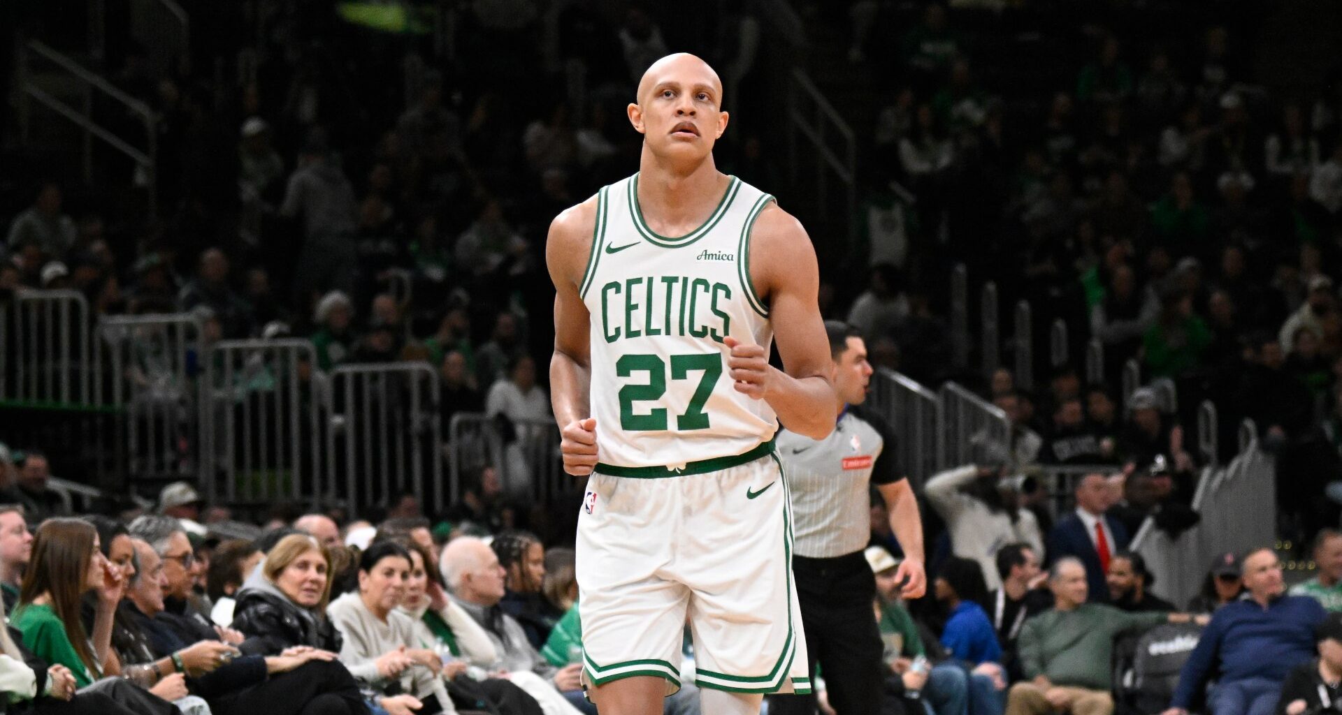 Celtics Role Player Makes Hilarious Admission Before Season