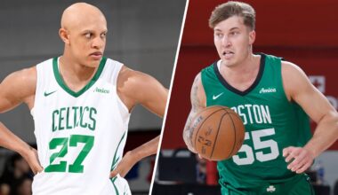 Jordan Walsh, Baylor Scheierman stand out – NBC Sports Boston