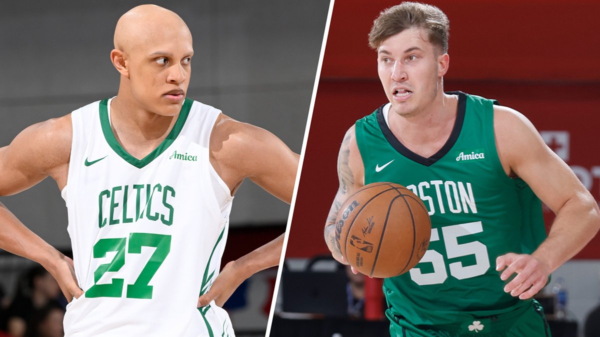 Jordan Walsh, Baylor Scheierman stand out – NBC Sports Boston