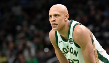 Joe Mazzulla Had On-Brand Message For Jordan Walsh After Wild Ejection