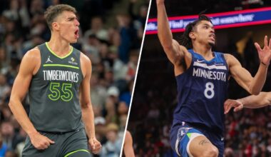 Why Celtics targeted Luka Garza, Josh Minott in NBA free agency – NBC Sports Boston