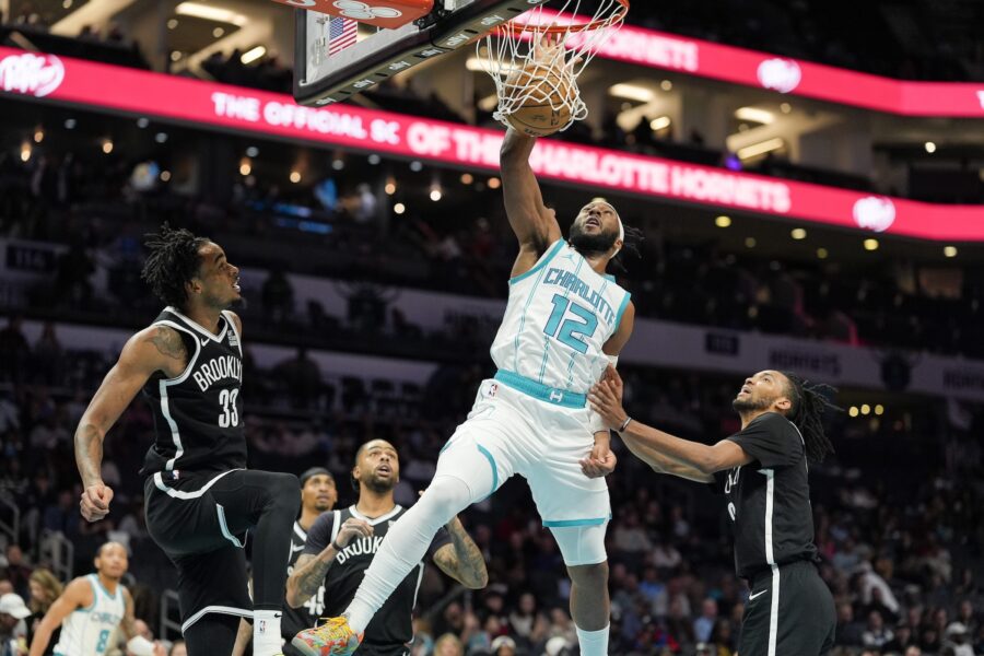 Rockets To Sign Josh Okogie