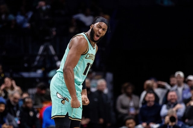 Should Lakers Sign Josh Okogie After Being Waived By Hornets?