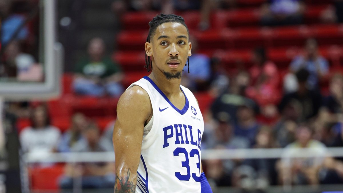 Judah Mintz shines in Sixers’ 1st summer league win of 2025 – NBC10 Philadelphia