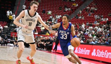 3 observations after Sixers top Nets in their summer league finale  – NBC Sports Philadelphia