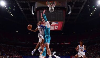 3 observations after Sixers come back vs. Hornets but fall just short of summer win  – NBC Sports Philadelphia