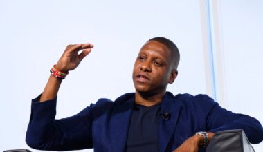 Former Raptors head says goodbye in video