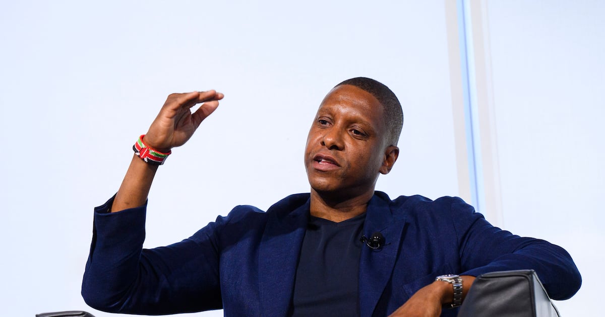 Former Raptors head says goodbye in video