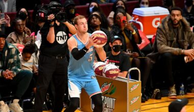 Atlanta Hawks add sharpshooter Luke Kennard in free agency