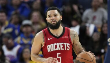 Rockets meet old playoff nemesis Golden State in first trip to playoffs since 2020