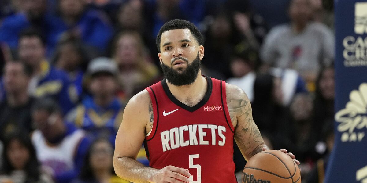 Rockets meet old playoff nemesis Golden State in first trip to playoffs since 2020